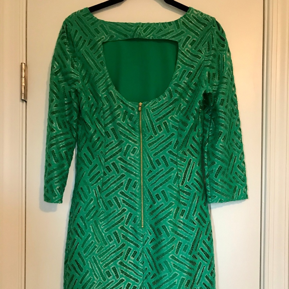Lilly Pulitzer Cocktail Dress
